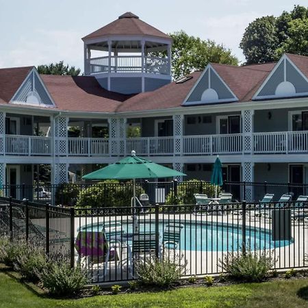 Updated Ocean Towers Condo In Ogunquit Kültér fotó