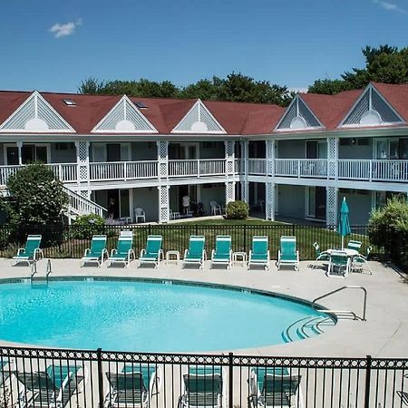 Updated Ocean Towers Condo In Ogunquit Kültér fotó