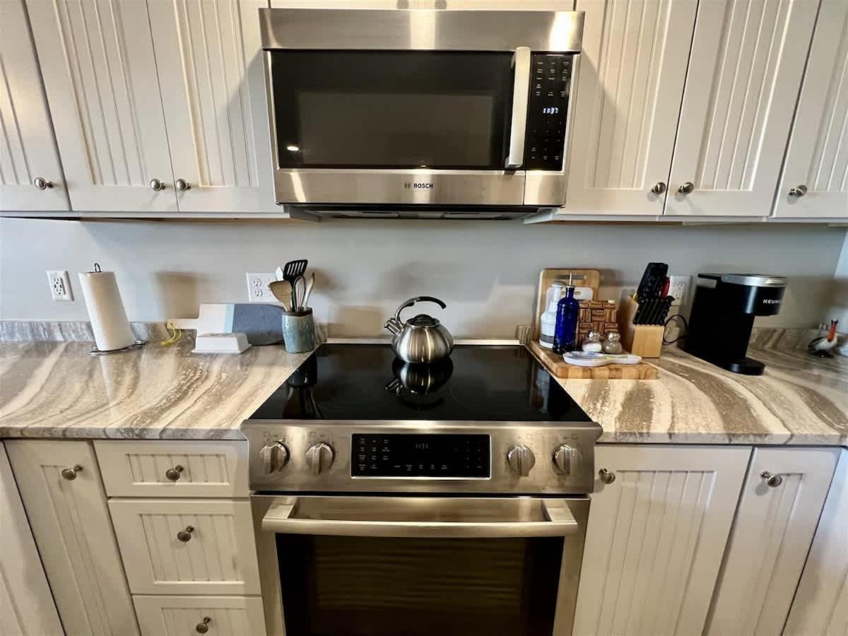 Updated Ocean Towers Condo In Ogunquit Kültér fotó