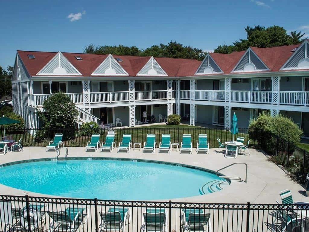 Updated Ocean Towers Condo In Ogunquit Kültér fotó